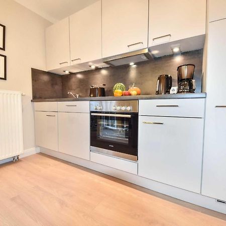 Appartamento Domizil Goethestrasse 16 Heringsdorf  Esterno foto