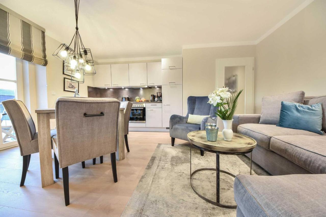 Appartamento Domizil Goethestrasse 16 Heringsdorf  Esterno foto
