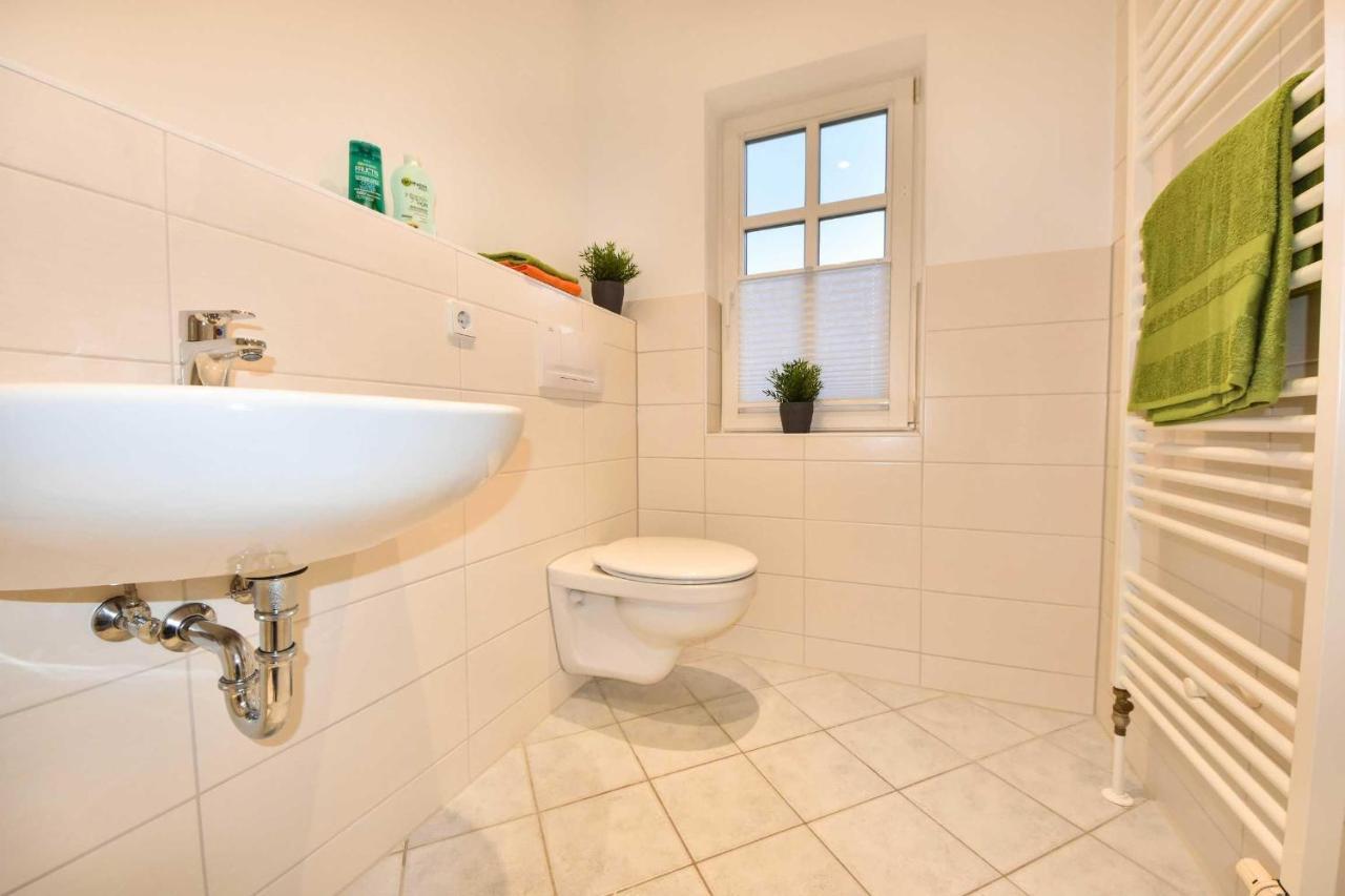 Appartamento Domizil Goethestrasse 16 Heringsdorf  Esterno foto