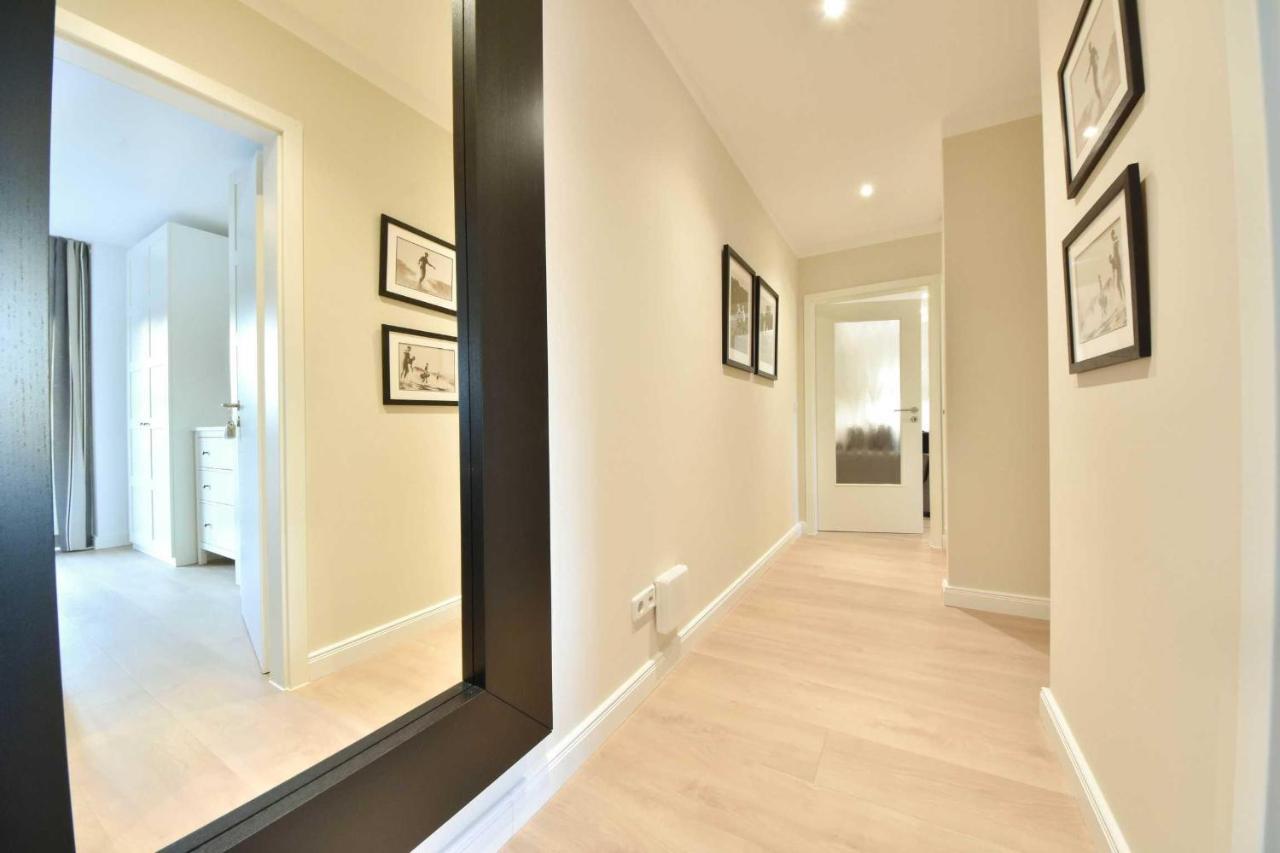 Appartamento Domizil Goethestrasse 16 Heringsdorf  Esterno foto